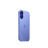 Apple iPhone 16 128 GB: 5G Mobile phone with Apple Intelligence, Camera Control, A18 Chip and a Big Boost in Battery Life. Works with AirPods; Ultramarine - Image 2
