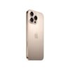 Apple iPhone 16 Pro Max 256 GB: 5G Mobile phone with Apple Intelligence, Camera Control, A18 Pro Chip and a Huge Leap in Battery Life. Works with AirPods; Desert Titanium - Image 2