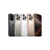 Apple iPhone 16 Pro Max 256 GB: 5G Mobile phone with Apple Intelligence, Camera Control, A18 Pro Chip and a Huge Leap in Battery Life. Works with AirPods; Desert Titanium - Image 4