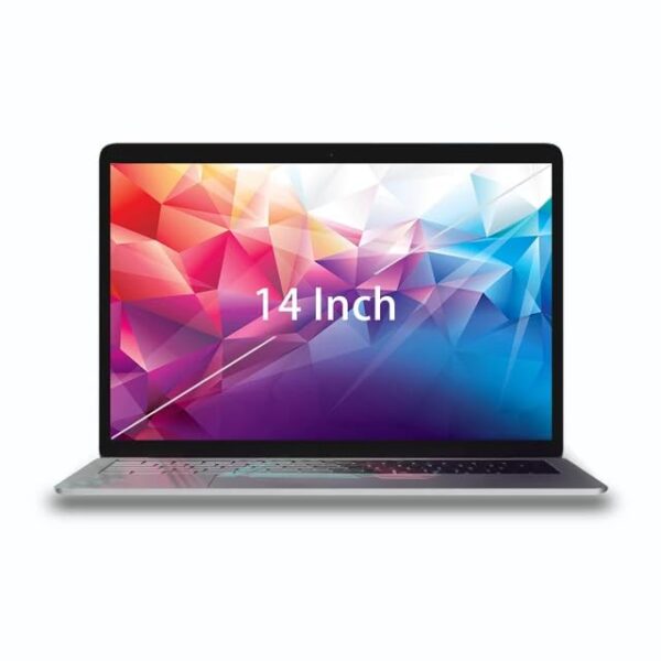 OCELOTX 14 inch Intel celeron N3350 HD laptop Windows 10, 6GB Memory, 2.4 ghz 128 gb ROM HD display screen. - Image 2