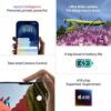 Apple iPhone 16 128 GB: 5G Mobile phone with Apple Intelligence, Camera Control, A18 Chip and a Big Boost in Battery Life. Works with AirPods; Ultramarine - Image 5