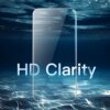 JETech Screen Protector for iPhone 16 Pro Max 6.9-Inch, Tempered Glass Film with Easy Installation Tool, Case-Friendly, HD Clear, 3-Pack - Image 3