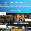 Finlux MU24F 50 inch, 4K HDR Fire TV, Freeview Play, Netflix, YouTube, Prime Video, Disney+, Now TV, TNT Sports, Alexa, Dolby Atmos, Dolby Vision, DTS Virtual X, DTS HD, Motion Flow, Micro Dimming - Image 5