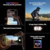 Apple iPhone 16 Pro Max 256 GB: 5G Mobile phone with Apple Intelligence, Camera Control, A18 Pro Chip and a Huge Leap in Battery Life. Works with AirPods; Desert Titanium - Image 5